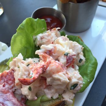 Granary Tavern - Lobster Roll $26 - New American Near Me - Boston, Massachusetts