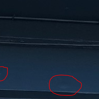 Shepard's Unique Painting - Blistering after paint job - Geoff won't return calls or texts to come and fix it per his contract. - Painters Near Me