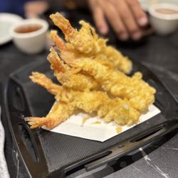 Oedo - Shrimp Tempura