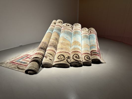 Taipei Fine Arts Museum by null