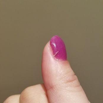 Nail Designs - After all the filing and cuts, you'd think she'd have done a good job filing ... - Nail Salons Near Me - Bethesda, Maryland Nail Designs - After all the filing and cuts, you'd think she'd have done a good job filing ... - Nail Salons Near Me - Bethesda, Maryland