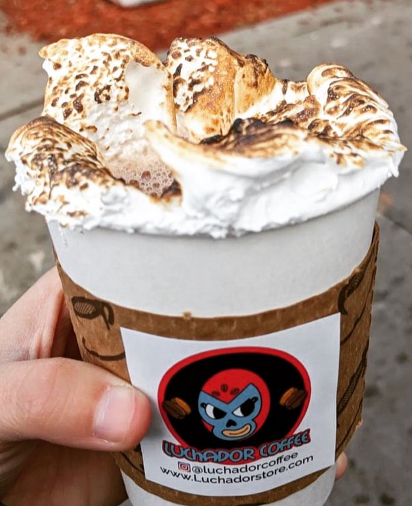 Luchador Coffee