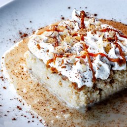 Torta Tres Leches