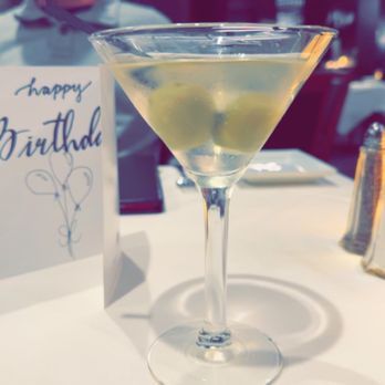 Ruth's Chris Steak House - Birthday card from the staff - made the night feel so special from the start - Steakhouses Near Me - West Des Moines, Iowa Ruth's Chris Steak House - Birthday card from the staff - made the night feel so special from the start - Steakhouses Near Me - West Des Moines, Iowa