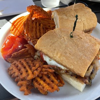 Tandy's Pub & Grille - a plate of food - American Near Me - Concord, New Hampshire