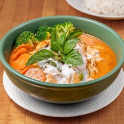 Jasmine Sushi & Thai Cuisine - Panang Curry