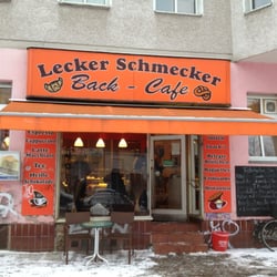 Lecker Schmecker Back-Café