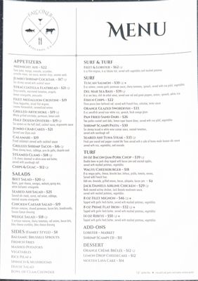 Menu photo 8 Falconer of Redlands Redlands, CA Menu photo 8 Falconer of Redlands Redlands, CA