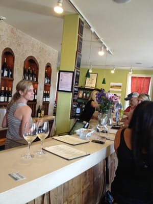 Summerland Winery by null
