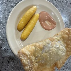 El Gatito - Excelente sabor.