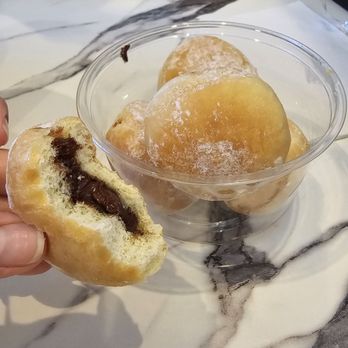 Village Cafe - Filled Beignets Bowl (6ct) - Coffee & Tea Near Me - Camarillo, California Village Cafe - Filled Beignets Bowl (6ct) - Coffee & Tea Near Me - Camarillo, California
