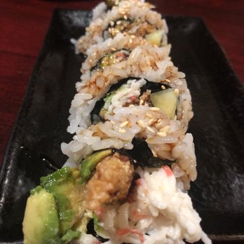 Mirin Cafe - spider roll - Japanese Near Me - Escondido, California