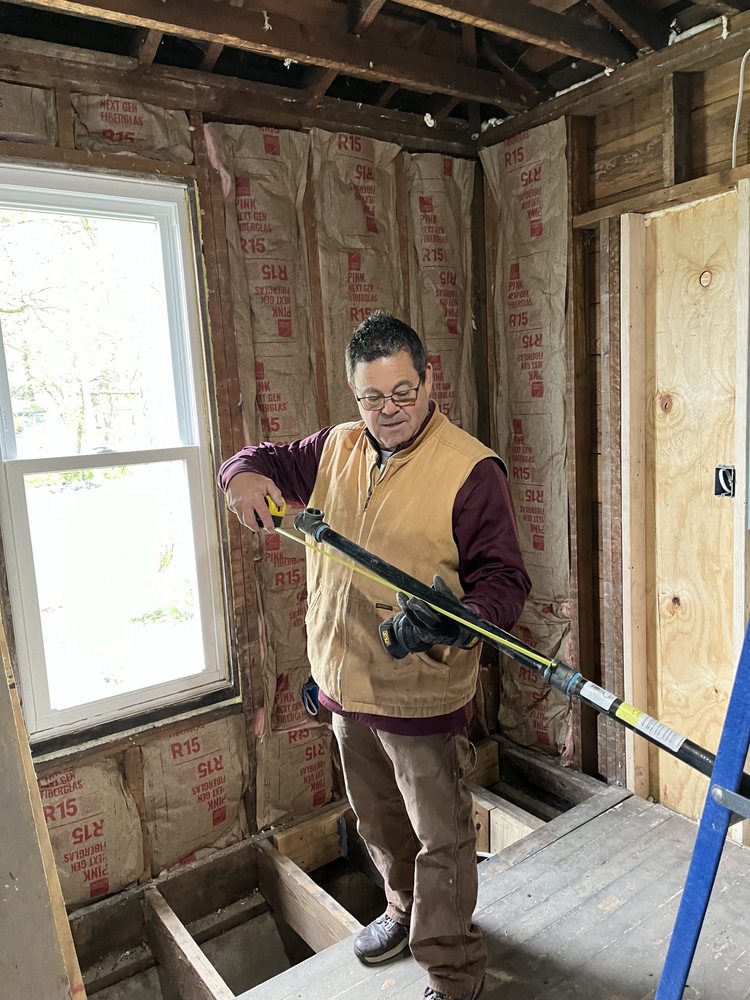 Slide of Howard’s Handyman