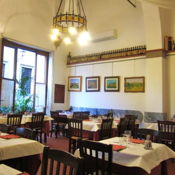 Trattoria La Casalinga - Dining Room - Tuscan Near Me - Florence, FI Trattoria La Casalinga - Dining Room - Tuscan Near Me - Florence, FI