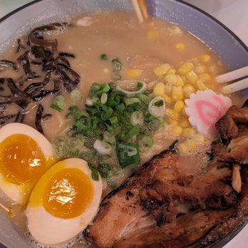 Yatagarasu Ramen Bar - Ramen Near Me - Bloomington, Indiana