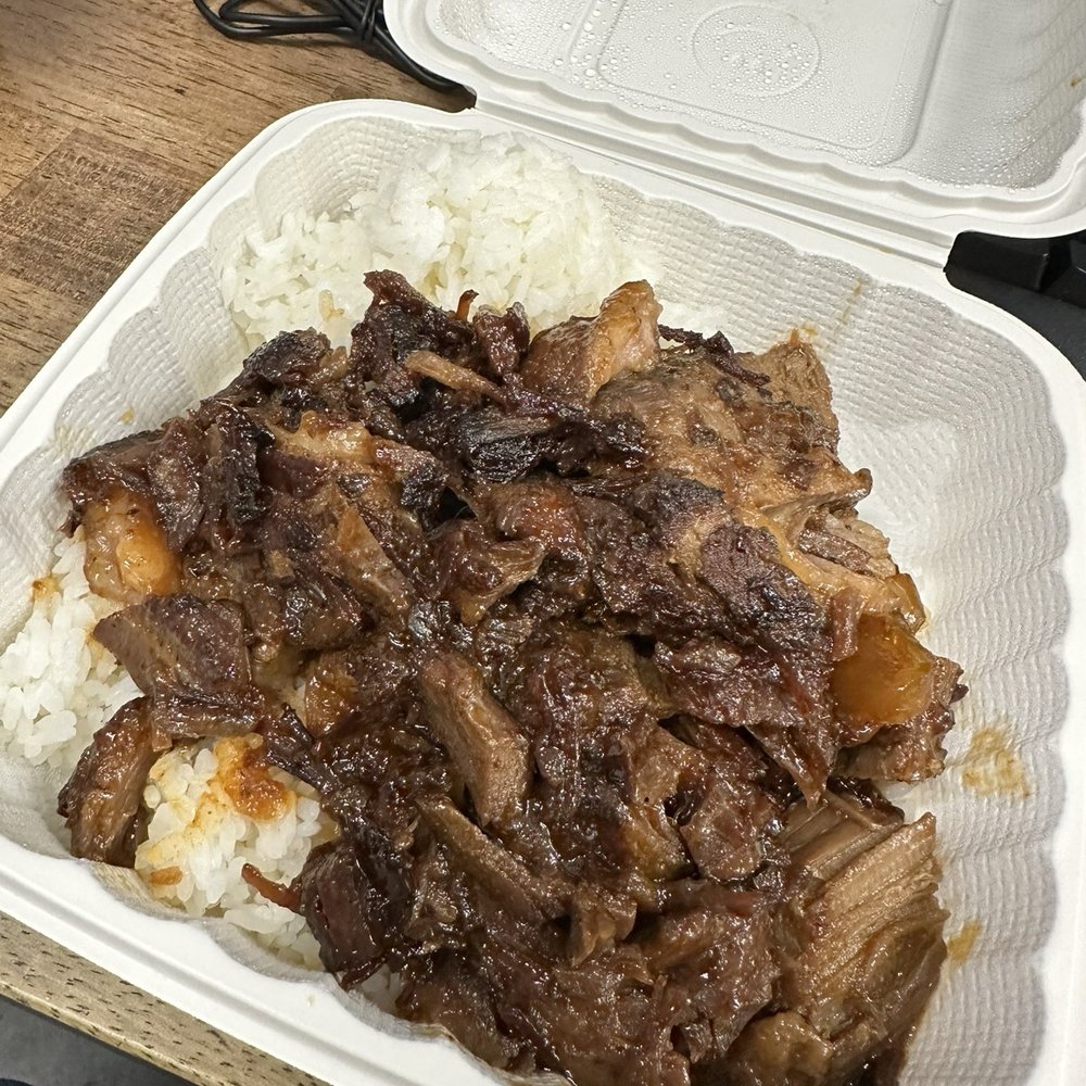 Kau Kau Grill - Barbeque Near Me - Honolulu, Hawaii