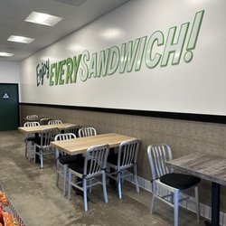 Mr. Pickle's Sandwich Shop