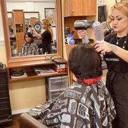 JAS Beauty Salon - Excellent service and very professional.