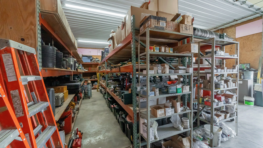 Slide of FDF Plumbing