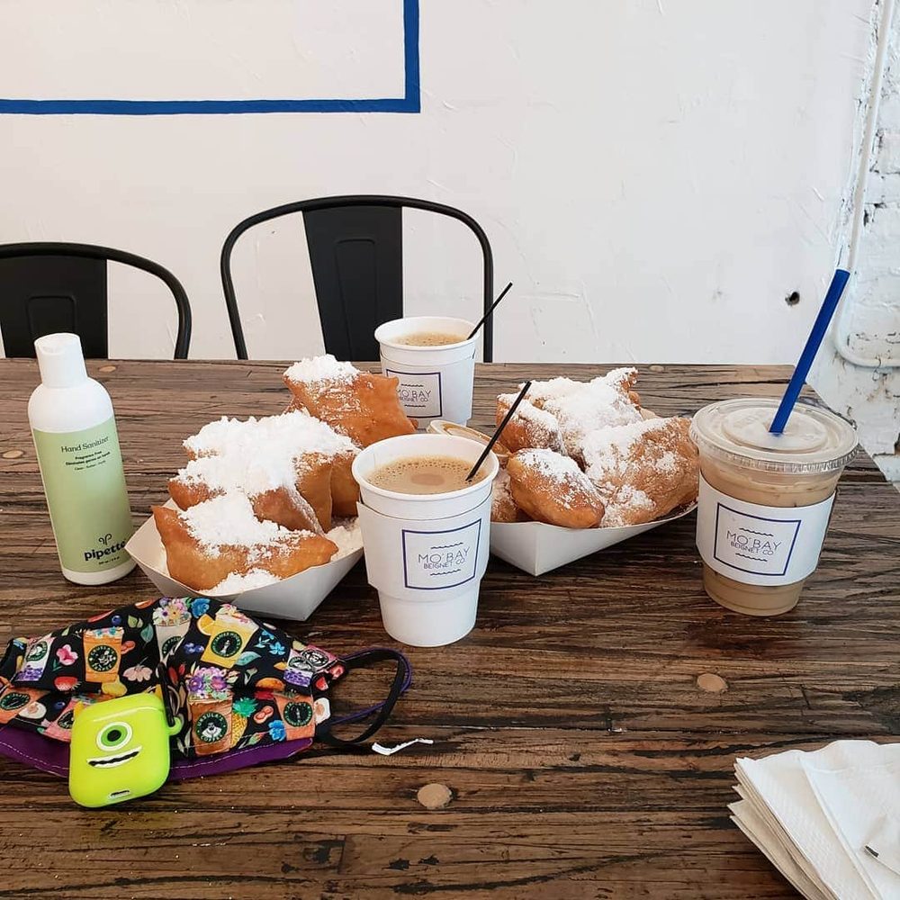 Mo'Bay Beignet - Coffee & Tea Near Me - Mobile, Alabama Mo'Bay Beignet - Coffee & Tea Near Me - Mobile, Alabama