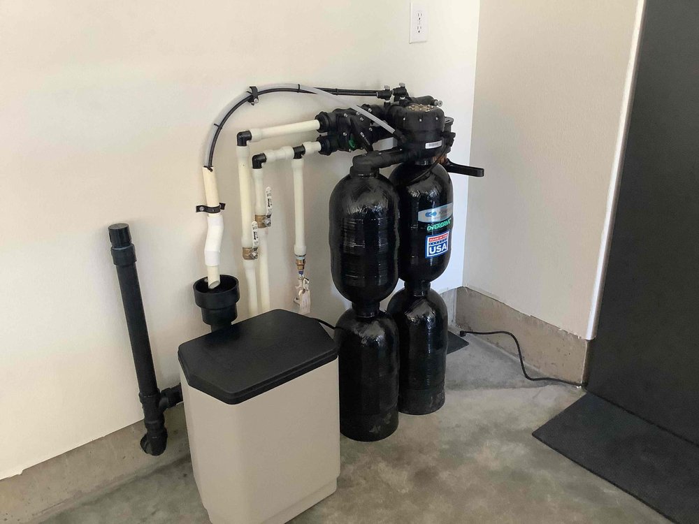 Slide of Water Doctor Of Washington