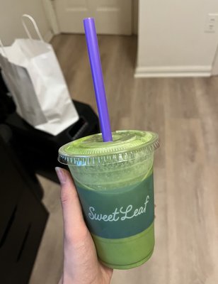 Sweet Leaf Cafe by null