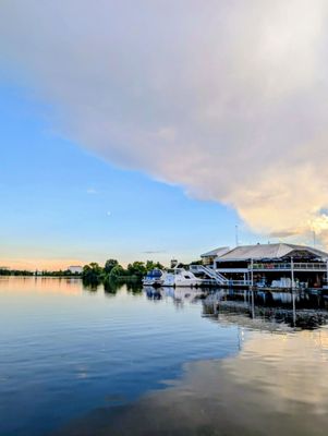 Dows Lake Pavilion by null