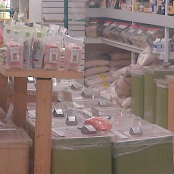Greenfield Market - Went last night but they were closed...thank goodness because there was a huge RAT!!!!!! Look in pic on bag of rice in corner:( - Korean Near Me - Toronto, Ontario Greenfield Market - Went last night but they were closed...thank goodness because there was a huge RAT!!!!!! Look in pic on bag of rice in corner:( - Korean Near Me - Toronto, Ontario