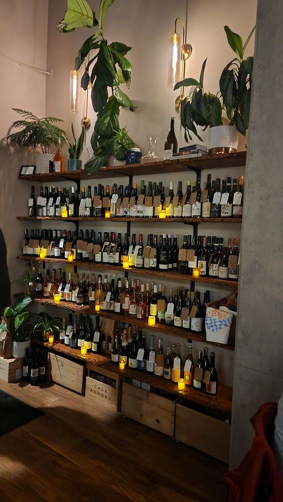 Respite Wine Bar & Bottle Shop Logo