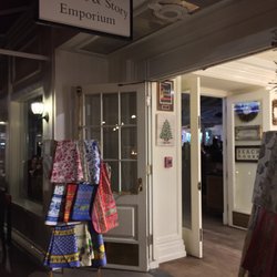 Babcock & Story Emporium - The entrance!