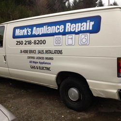 Mark's Appliance Repair - Photo