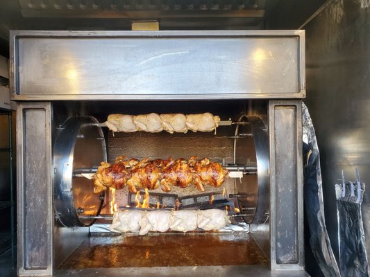 Pollo Mania by null