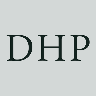 D & H Plumbing Logo