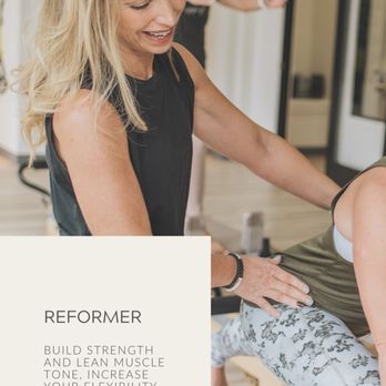 Vessel Pilates - Reformer - Yoga Near Me - Humble, Texas Vessel Pilates - Reformer - Yoga Near Me - Humble, Texas