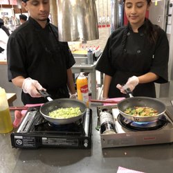 Berkshire Dining Common - Omelette Station