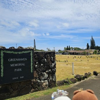 GREENHAVEN MEMORIAL PARK - Updated August 2025 - 47-147