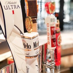 Core Athletic Club - Beers on tap