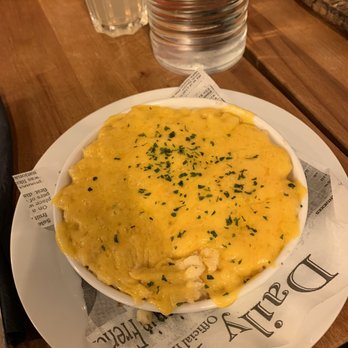 Mama Jackson - mac & cheese - 3.5/5 - American Near Me - Paris, 75 Mama Jackson - mac & cheese - 3.5/5 - American Near Me - Paris, 75