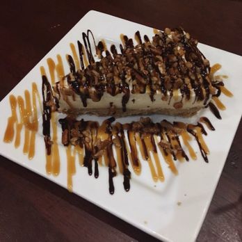 Dons Seafood - Lafayette - Turtle Cheesecake - Seafood Near Me - Lafayette, Louisiana