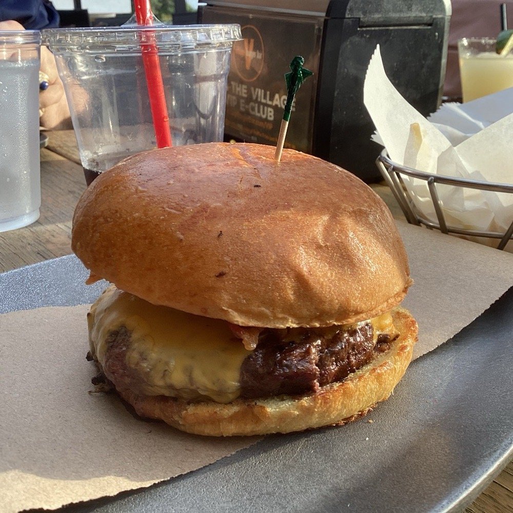Build Your Own Burger Build Your Own Burger