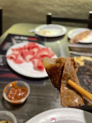 BON KBBQ (Jin Korean KBBQ) by null