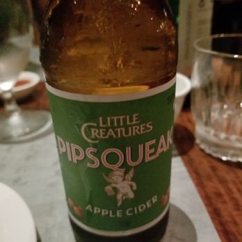 Mr Wong - Little Creatures Cider - Cantonese Near Me - Sydney, NSW