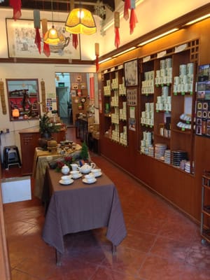 Tea Chapter Trading Pte Ltd by null