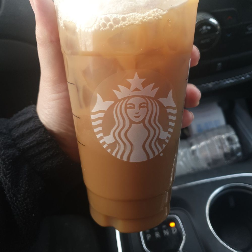 Starbucks - Iced vanilla coffee - Coffee & Tea Near Me - Sunnyvale, California Starbucks - Iced vanilla coffee - Coffee & Tea Near Me - Sunnyvale, California