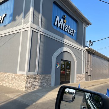 Mister Car Wash - Wilma Rudolph on front of Home Depot - Auto Detailing Near Me - Clarksville, Tennessee Mister Car Wash - Wilma Rudolph on front of Home Depot - Auto Detailing Near Me - Clarksville, Tennessee