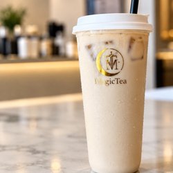 Magic Tea - Earl Grey Milk Tea