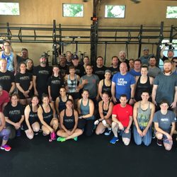 CrossFit GBAR3