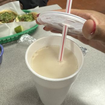 Taqueria Los Comales 3 - Horchata - Mexican Near Me - Chicago, Illinois Taqueria Los Comales 3 - Horchata - Mexican Near Me - Chicago, Illinois