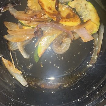 Maria's Italian Kitchen - Veggies soaked in oil & burnt - Italian Near Me - Sherman Oaks, California Maria's Italian Kitchen - Veggies soaked in oil & burnt - Italian Near Me - Sherman Oaks, California