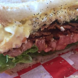 Farmers BLT Farmers BLT